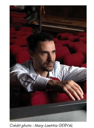 Tristan Edelmann/Choregraph/Conductor/Pianist (France) 